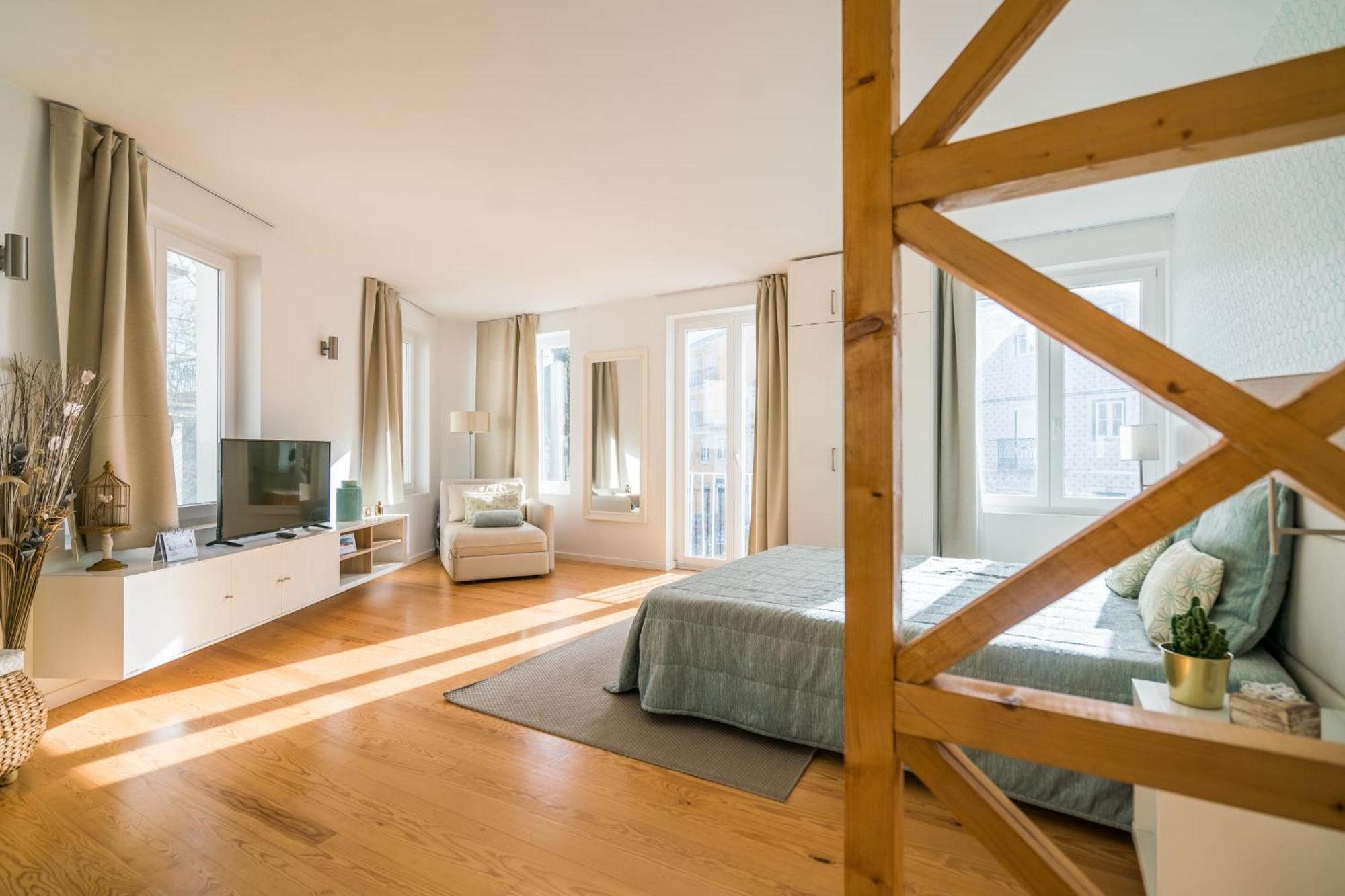 Apartamento Location Principe Real Lisboa