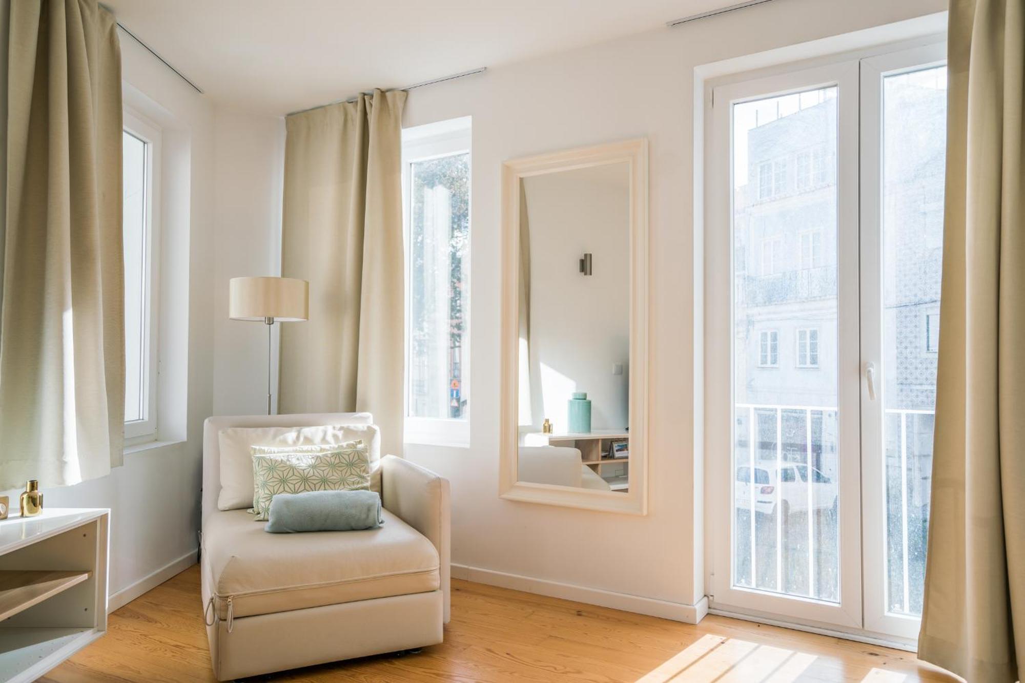 Location Principe Real Apartamento Lisboa