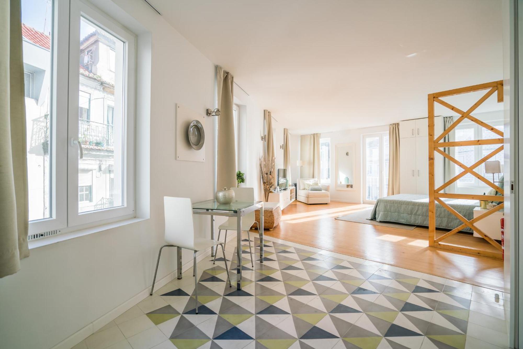 Location Principe Real *